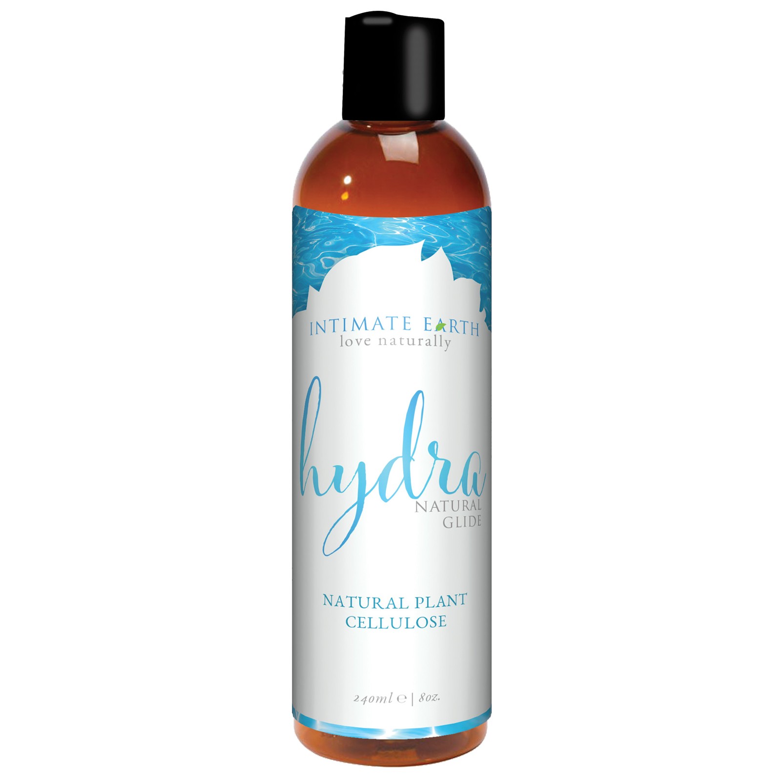 Intimate Earth Hydra Plant Cellulose Water Based Lubricant 240ml