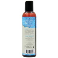 Intimate Earth Hydra Plant Cellulose Water Based Lubricant 240ml