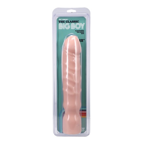 Big Boy 12-Inch Dong - Realistic Pleasure