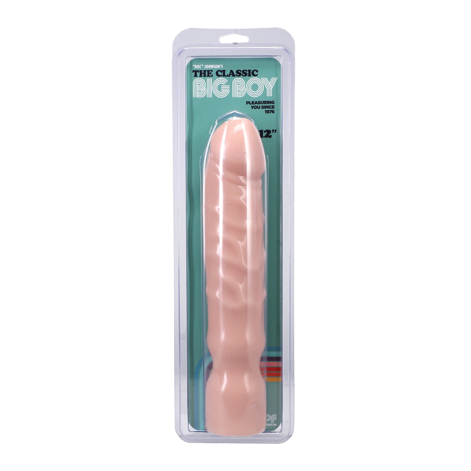 Big Boy 12-Inch Dong - Realistic Pleasure