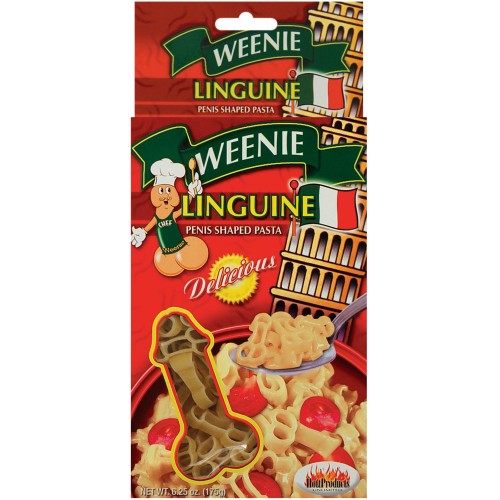 Pasta Divertida Weenie Linguini