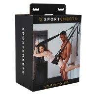 Soga Sex Door Jam de Sportsheets