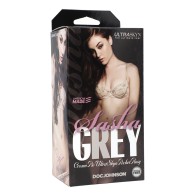 Pocket Pussy Ultraskyn Cream Pie de Sasha Grey