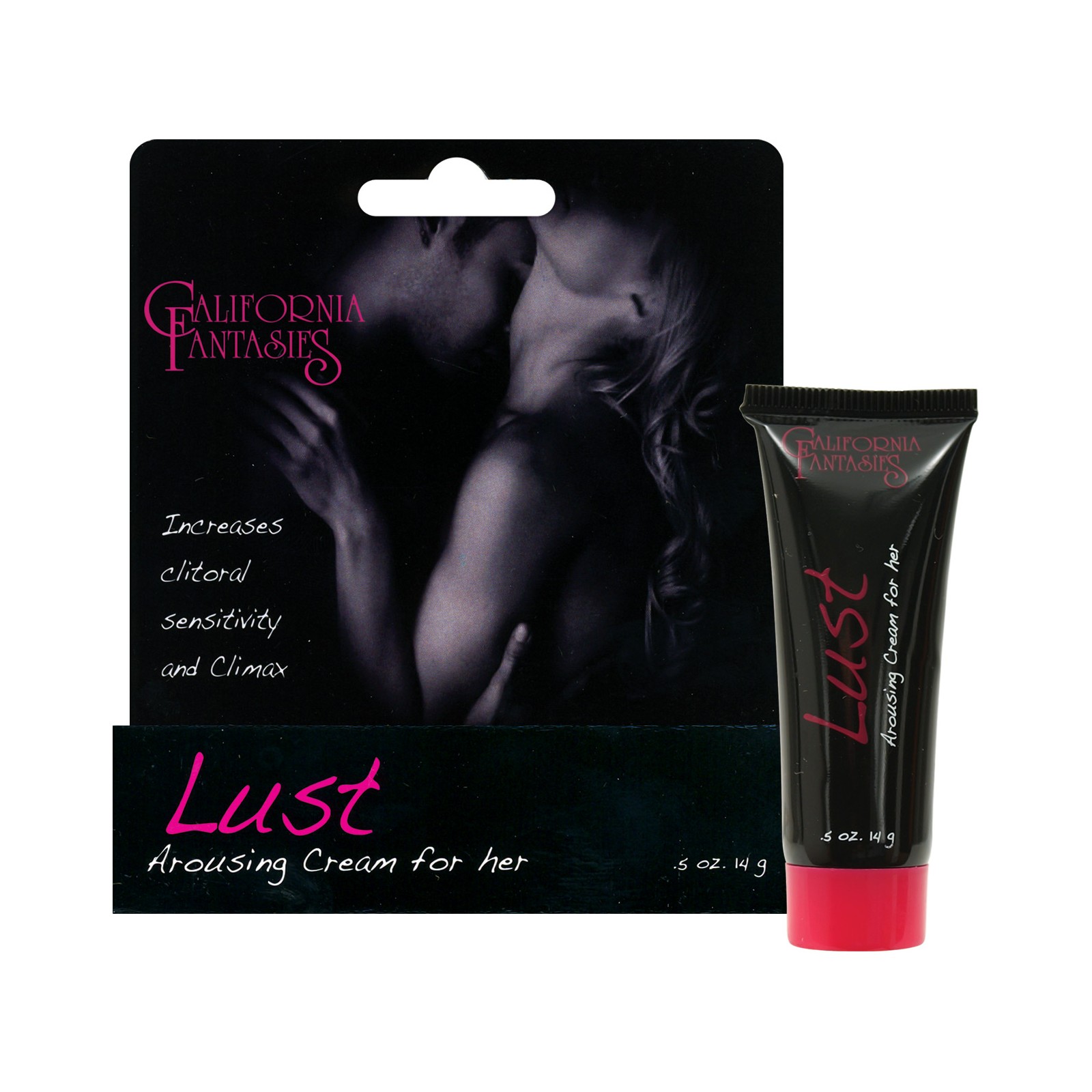 Crema Arousal Lust para Ella