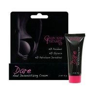 Crema Anal Desensibilizante Dare 0.5 oz