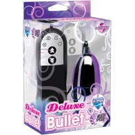 Deluxe Waterproof Bullet Vibe - Maximum Pleasure