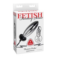 Fetish Fantasy Shock Therapy Pleasure Probe