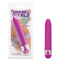 Vibrador Nooner Fiesta de Hermandad de Shane en Púrpura