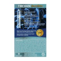 Preservativos Trojan BareSkin Ultra-Finos - Paquete de 10