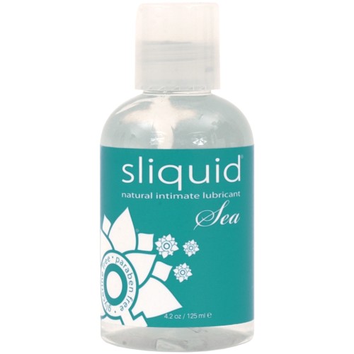 Lubricante Íntimo Sliquid Natural Sea