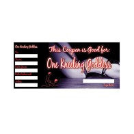 Sex Coupons - Fun & Playful Intimacy