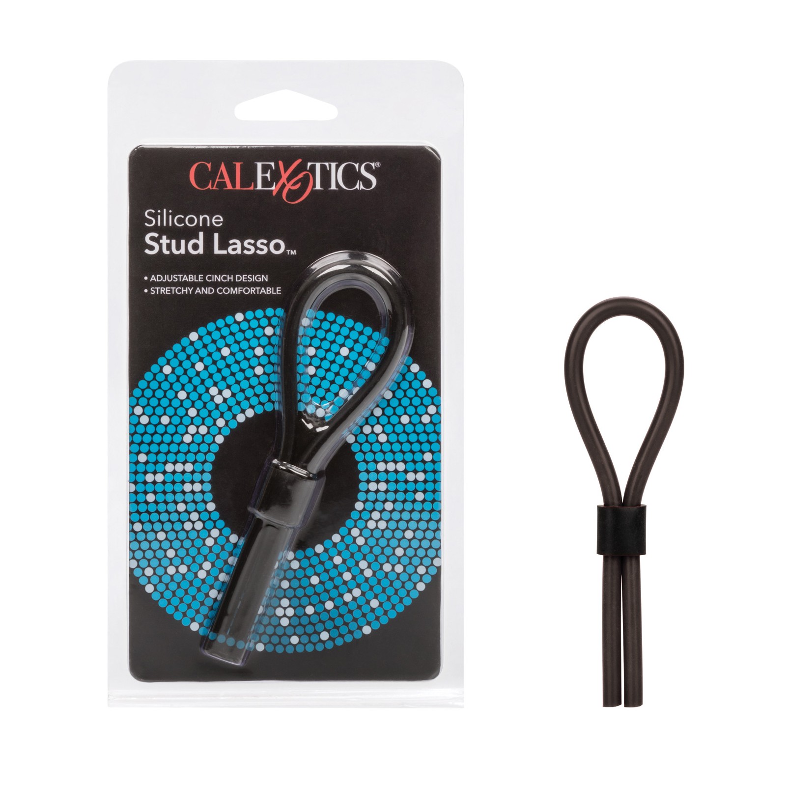 Silicone Adjustable Stud Lasso for Enhanced Pleasure