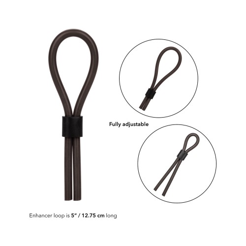 Silicone Adjustable Stud Lasso for Enhanced Pleasure