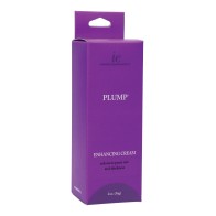 Crema de Aumento Plump para Hombres - Aumenta Tamaño y Confianza