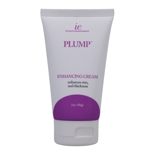 Plump Enhancement Cream for Men - Increase Size & Confidence