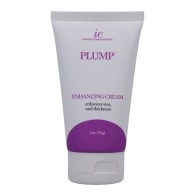 Crema de Aumento Plump para Hombres - Aumenta Tamaño y Confianza