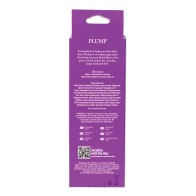 Crema de Aumento Plump para Hombres - Aumenta Tamaño y Confianza