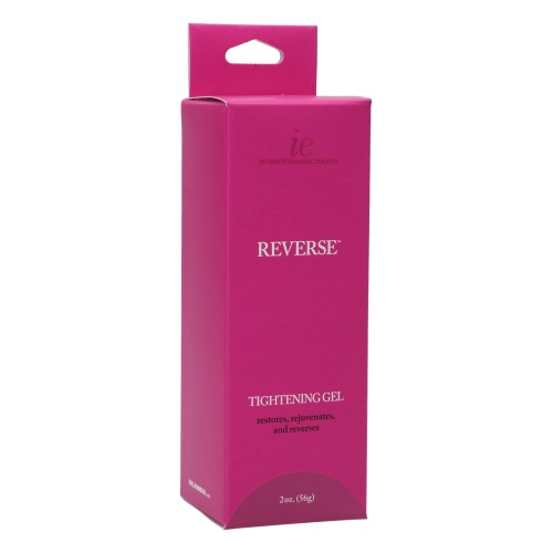 Crema Reafirmante Vaginal Reverse para Aumento del Placer