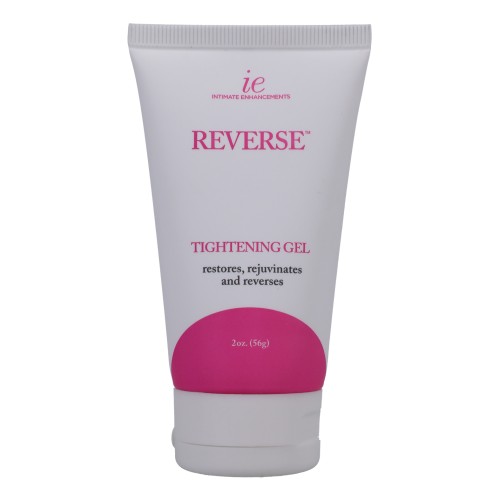 Crema Reafirmante Vaginal Reverse para Aumento del Placer