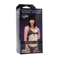 Signature Strokers Ultraskyn Pocket Pal Bobbi Star