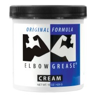 Elbow Grease Crema Original 15 oz