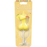 Cocktails Flavored Sucker for Parties