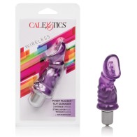 Climaxer Clitorial Pussy Pleaser Morado