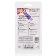 Pussy Pleaser Clit Climaxer Purple