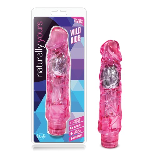 Vibrador Realista Wild Ride para Placer