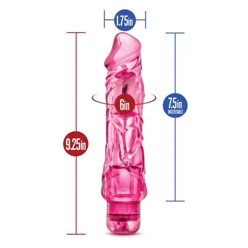 Vibrador Realista Wild Ride para Placer