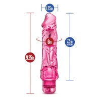 Wild Ride Realistic Vibrator for Pleasure