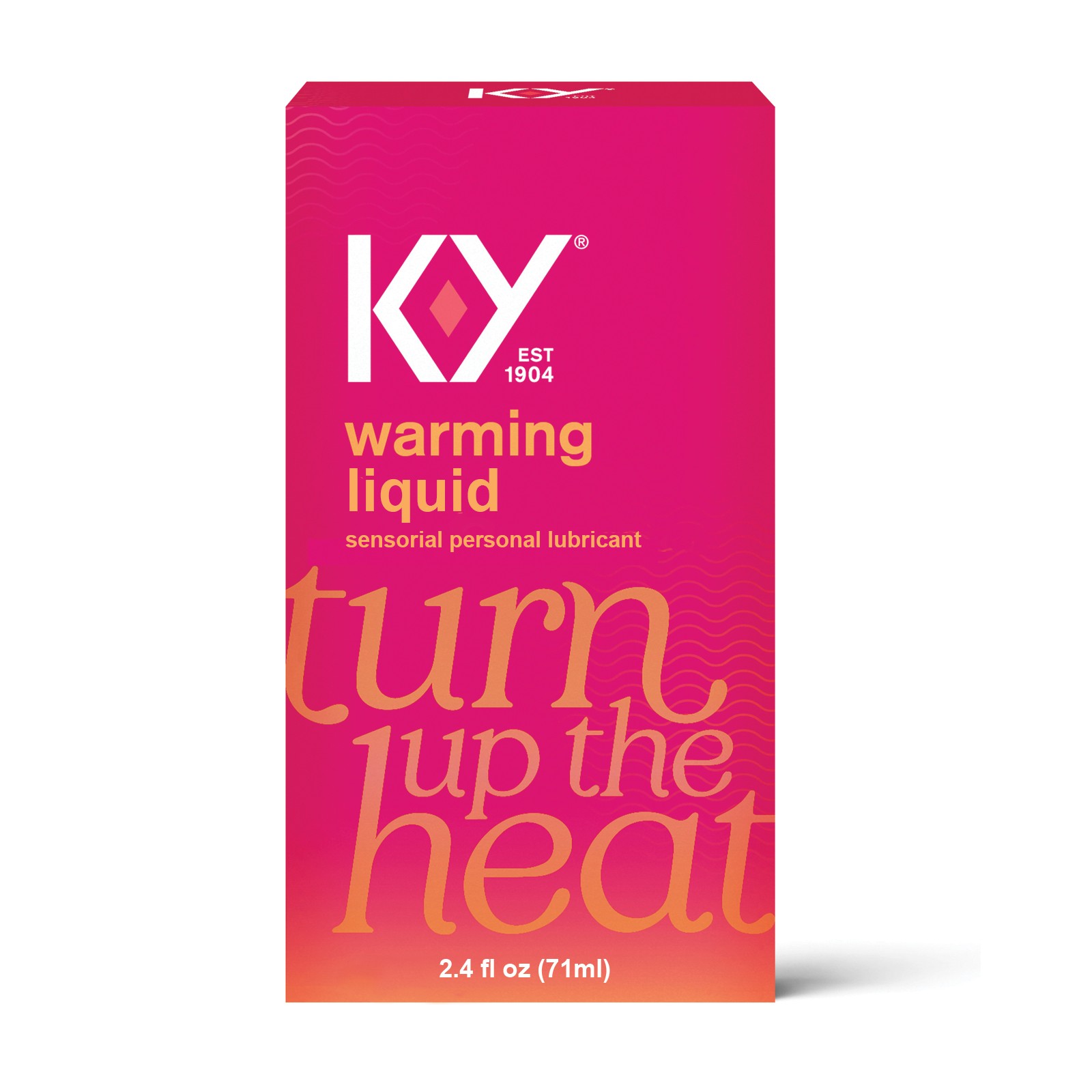 K-Y Warming Personal Lubricant