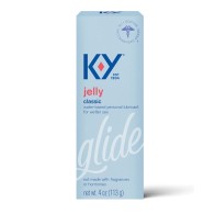 K-Y Jelly - 4 oz