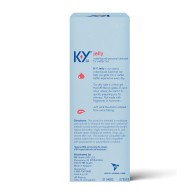 K-Y Jelly - 4 oz