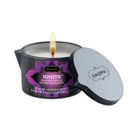 Kama Sutra Ignite Massage Candle for Romance