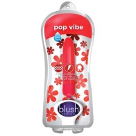 Blush Pop Vibe - 10 Function Cherry Red