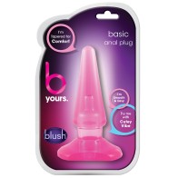 Blush B Yours Basic Anal Plug for Beginners