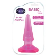 Blush B Yours Basic Anal Plug for Beginners