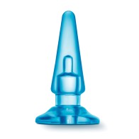 Blush B Yours Basic Blue Anal Plug