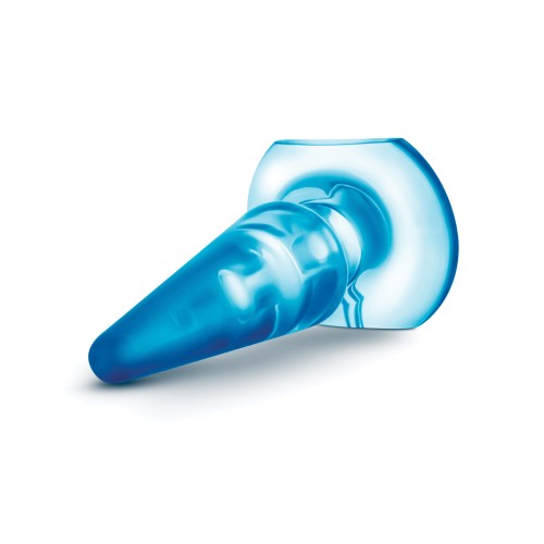 Plug Anal Básico Blush B Yours - Azul