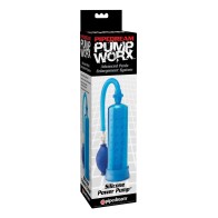 Pump Worx Silicone Power Pump for Size Gain