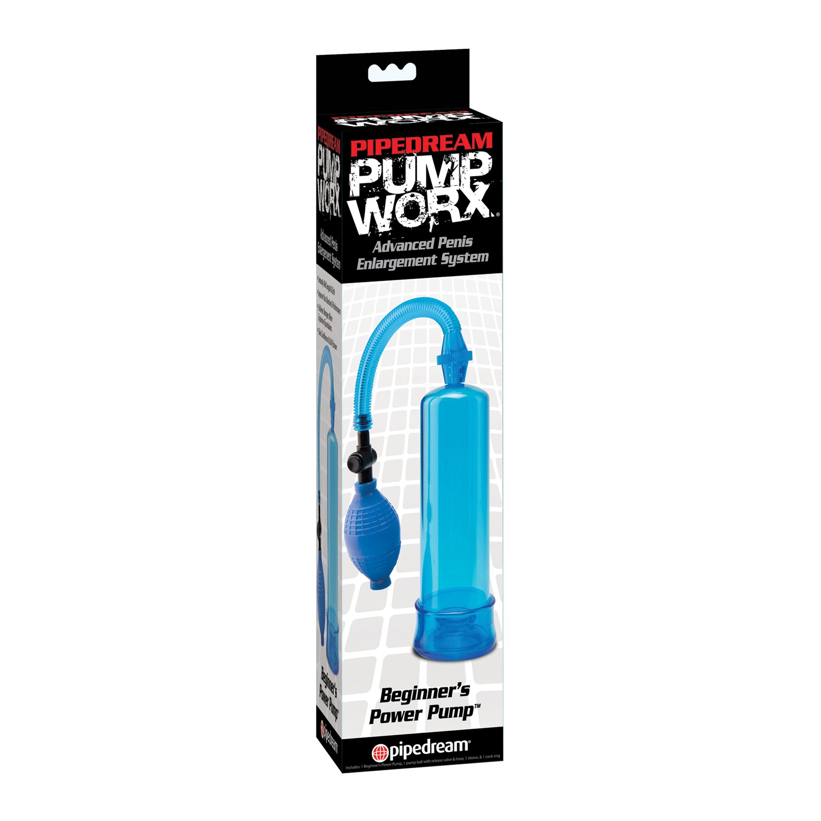 Pump Worx Beginner's Power Pump Blue