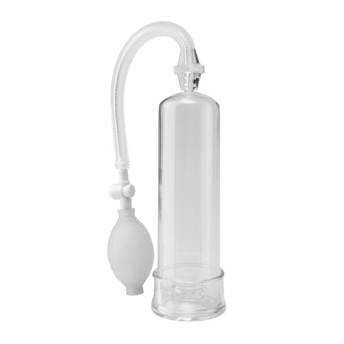 Pump Worx Beginner's Power Pump - Clear