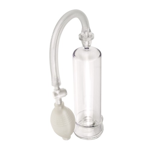 Pump Worx Beginner's Power Pump - Clear