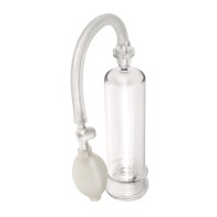 Pump Worx Beginner's Power Pump - Clear