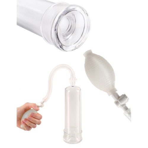 Pump Worx Beginner's Power Pump - Clear