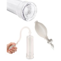 Pump Worx Beginner's Power Pump - Clear