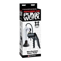 Pump Worx Max-Precision Power Pump