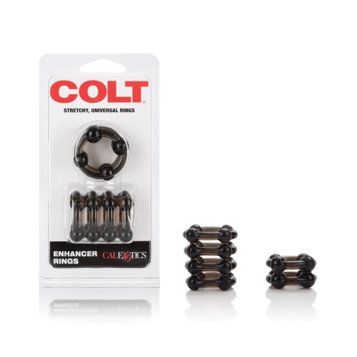 COLT Enhancer Rings Black