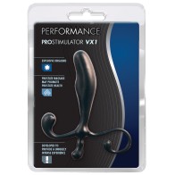 Blush Performance Prostate Massager - Black | Ultimate Stimulation